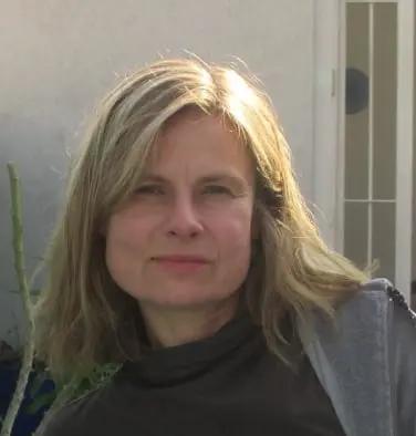 Photo of Sarah M., verified Burntide customer, age 47